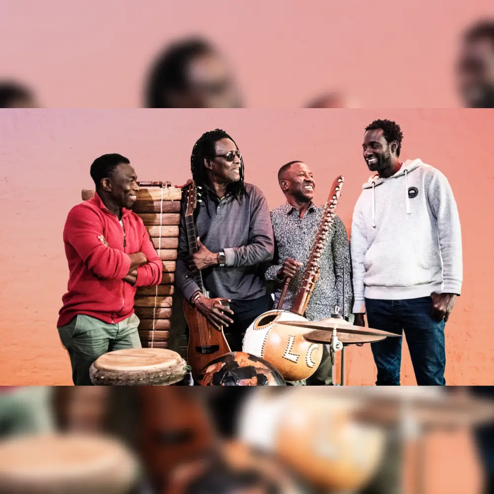 Habib Koité, Aly Keïta, Lamine Cissokho, Mama Koné: Mandé Sila